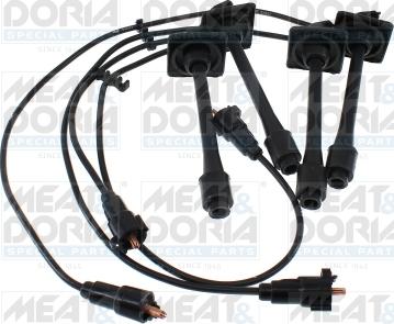 Meat & Doria 101166 - Kit de câbles d'allumage droxauto.com