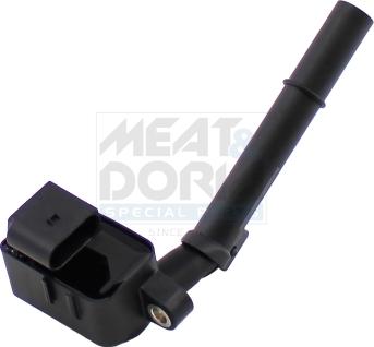 Meat & Doria 10802E - Bobine d'allumage droxauto.com
