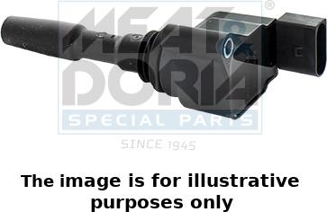 Meat & Doria 10817E - Bobine d'allumage droxauto.com