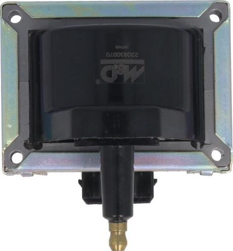 Meat & Doria 10348 - Bobine d'allumage droxauto.com