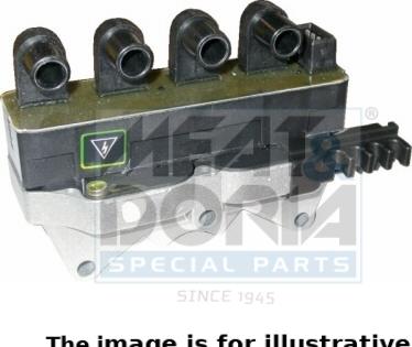 Meat & Doria 10303E - Bobine d'allumage droxauto.com