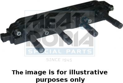 Meat & Doria 10315E - Bobine d'allumage droxauto.com