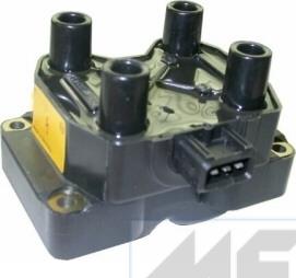 Meat & Doria 10311E - Bobine d'allumage droxauto.com