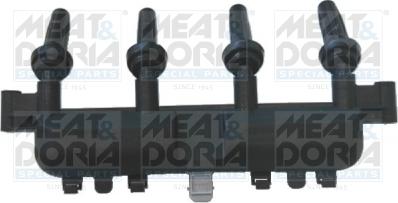 Meat & Doria 10324 - Bobine d'allumage droxauto.com