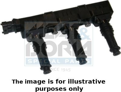 Meat & Doria 10326E - Bobine d'allumage droxauto.com