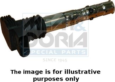 Meat & Doria 10328E - Bobine d'allumage droxauto.com