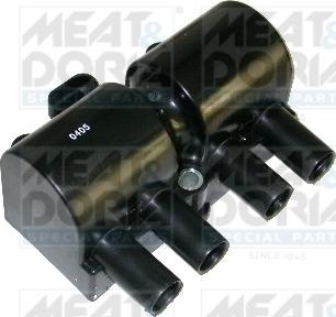 Meat & Doria 10322 - Bobine d'allumage droxauto.com