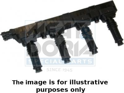 Meat & Doria 10327E - Bobine d'allumage droxauto.com