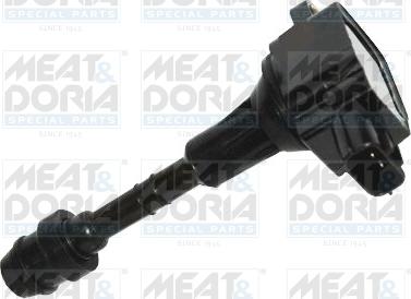 Meat & Doria 10742 - Bobine d'allumage droxauto.com