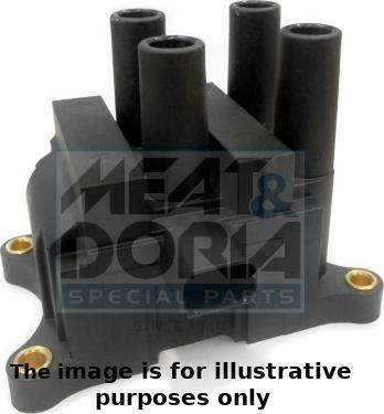 Meat & Doria 10773E - Bobine d'allumage droxauto.com