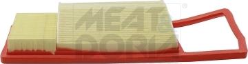 Meat & Doria 18657 - Filtre à air droxauto.com