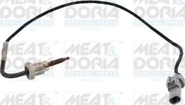 Meat & Doria 12493 - Capteur, température des gaz droxauto.com