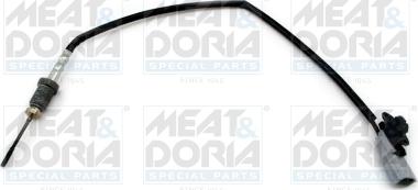 Meat & Doria 12460 - Capteur, température des gaz droxauto.com