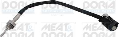 Meat & Doria 12542 - Capteur, température des gaz droxauto.com