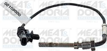 Meat & Doria 12512 - Capteur, température des gaz droxauto.com