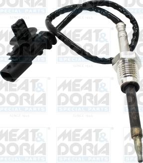 Meat & Doria 12673 - Capteur, température des gaz droxauto.com
