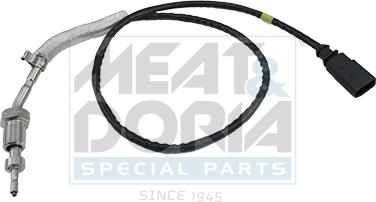 Meat & Doria 12043E - Capteur, température des gaz droxauto.com
