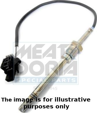 Meat & Doria 12061E - Capteur, température des gaz droxauto.com