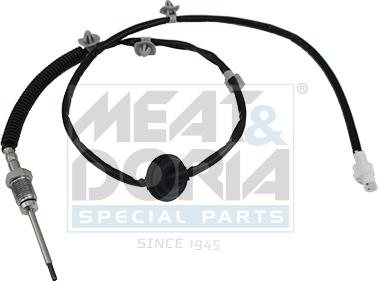 Meat & Doria 12033E - Capteur, température des gaz droxauto.com