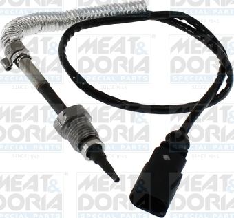 Meat & Doria 12859 - Capteur, température des gaz droxauto.com
