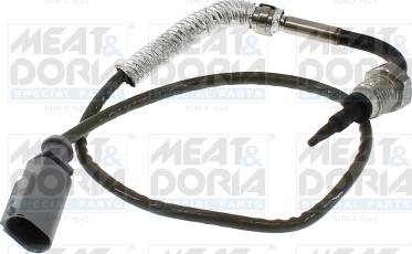 Meat & Doria 12857 - Capteur, température des gaz droxauto.com