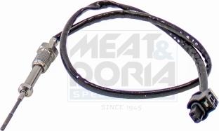 Meat & Doria 12866 - Capteur, température des gaz droxauto.com