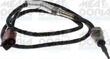 Meat & Doria 12827 - Capteur, température des gaz droxauto.com