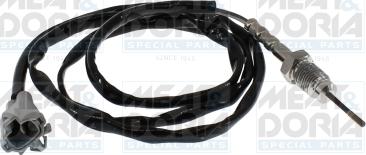 Meat & Doria 12394 - Capteur, température des gaz droxauto.com