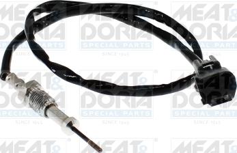 Meat & Doria 12393 - Capteur, température des gaz droxauto.com