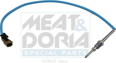 Meat & Doria 12291E - Capteur, température des gaz droxauto.com