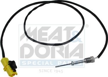 Meat & Doria 12283E - Capteur, température des gaz droxauto.com