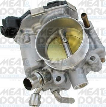 Meat & Doria 89443 - Corps papillon droxauto.com
