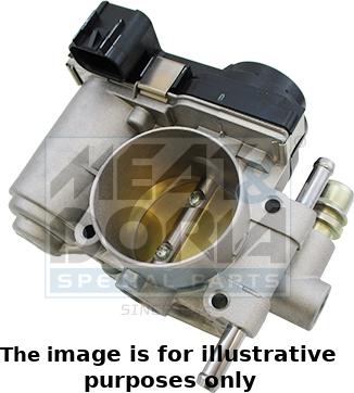 Meat & Doria 89484R - Corps papillon droxauto.com