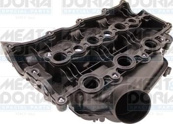 Meat & Doria 89434 - Module de tube d'admission droxauto.com