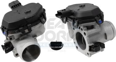 Meat & Doria 89689R - Corps papillon droxauto.com