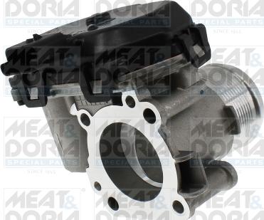 Meat & Doria 89689 - Corps papillon droxauto.com