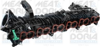 Meat & Doria 89685 - Module de tube d'admission droxauto.com