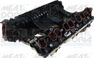 Meat & Doria 89628 - Module de tube d'admission droxauto.com