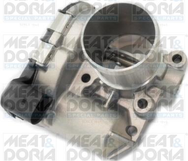 Meat & Doria 89195E - Corps papillon droxauto.com