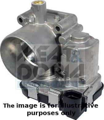 Meat & Doria 89197R - Corps papillon droxauto.com