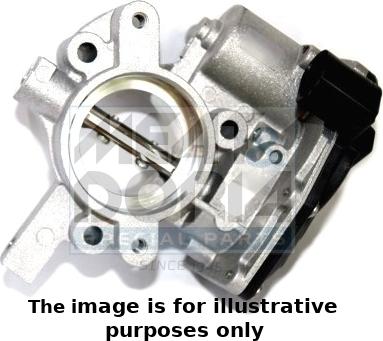 Meat & Doria 89163R - Corps papillon droxauto.com