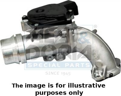 Meat & Doria 89133R - Corps papillon droxauto.com