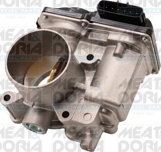 Meat & Doria 89395 - Corps papillon droxauto.com