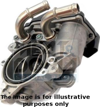 Meat & Doria 89230E - Corps papillon droxauto.com