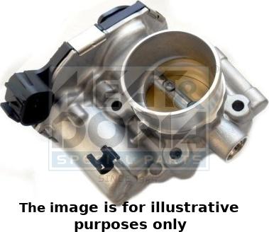 Meat & Doria 89275R - Corps papillon droxauto.com