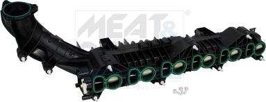 Meat & Doria 89756 - Module de tube d'admission droxauto.com