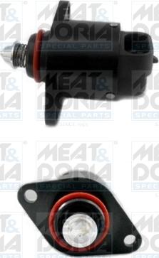 Meat & Doria 84064 - Contrôle de ralenti, alimentation en air droxauto.com