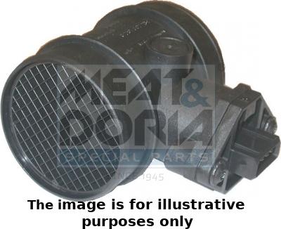 Meat & Doria 86060E - Débitmètre de masse d'air droxauto.com