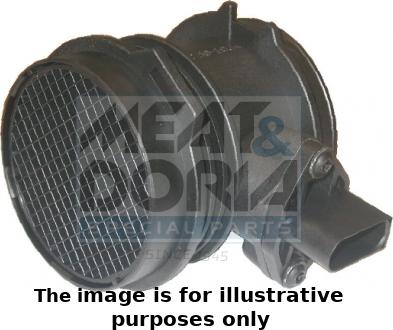 Meat & Doria 86071E - Débitmètre de masse d'air droxauto.com