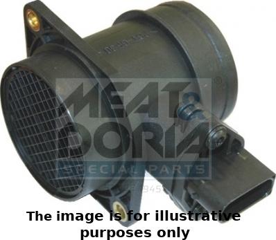 Meat & Doria 86159E - Débitmètre de masse d'air droxauto.com